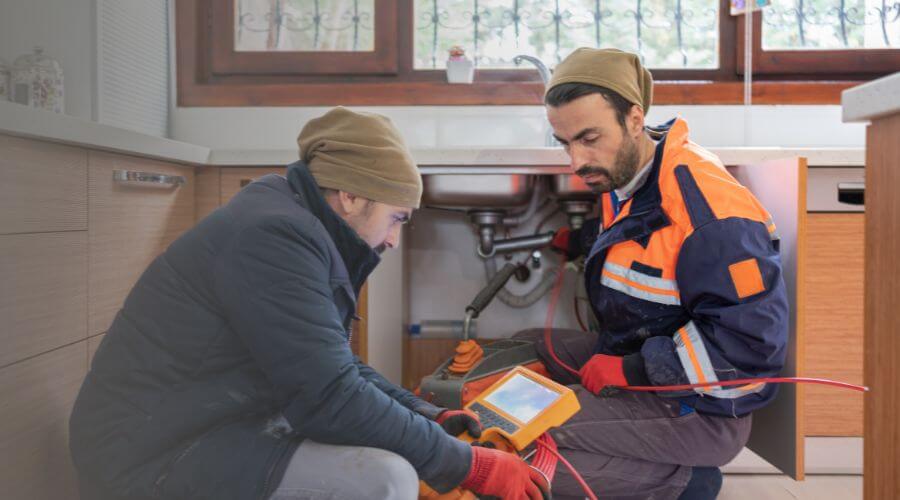 Professional Leak Detection in Grapeland, TX