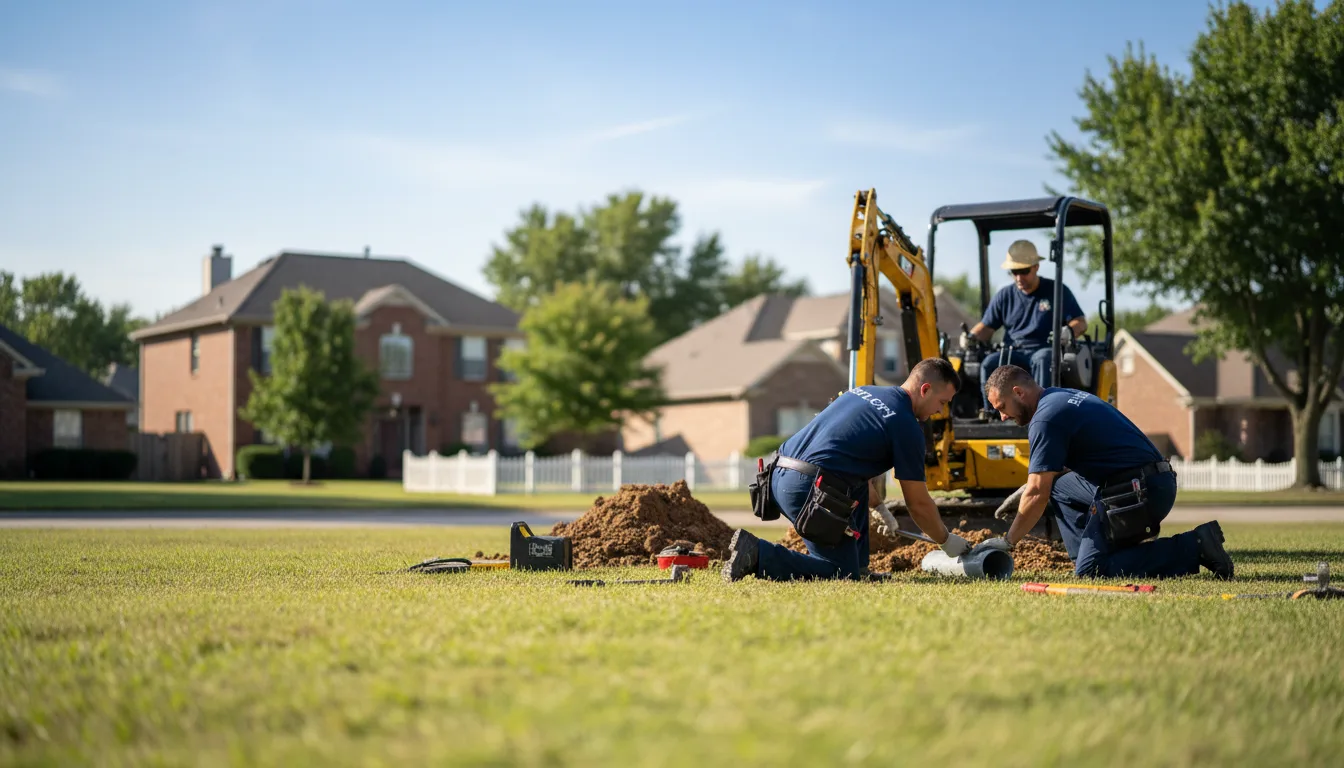 Water Heater Repair in Grapeland, TX near me
